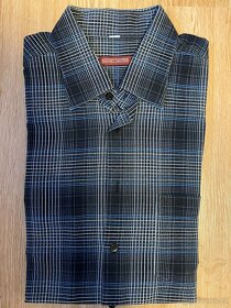 Pánské košile – DANIEL MOORE – vel. 43/44 - XL - 11