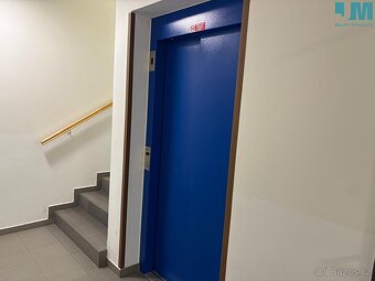 Prodej byty 1+kk, 46 m2 - Třebíč - Nové Město, balkon, sklep - 11