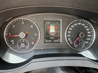 VW Sharan 2016 2.0TDI 135kW DSG Highline 182 tkm Pano. DPH - 11