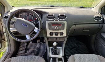 Ford Focus 1,6 TDCi, kombi - 11