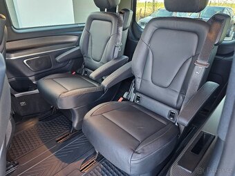 Mercedes-Benz Třídy V, V 300d, 4x4 - 11