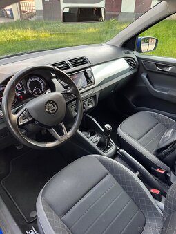 Škoda Fabia 1.0 tsi, auta na splátky bez registru - 11
