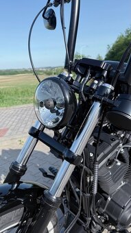 Harley Davidson Sportster XL 883 Iron - 11