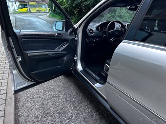 Mercedes Benz ML W 164 - 11
