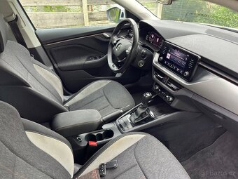 Škoda scala 1,6Tdi 85kw,DSG,STYLE - 11