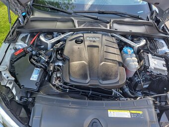 Audi A4 2.0 tdi Sport - 11