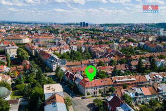 Prodej bytu 2+kk, 108 m², Brno, ul. Hutařova - 11