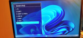 Monitor  28" Philips 28PFL2908H/12 - 11