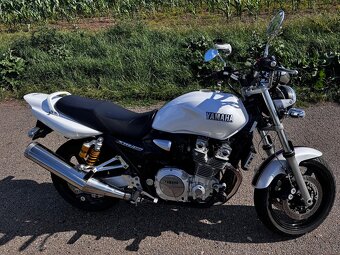 Yamaha Xjr 1300 r.v 2008 - 11