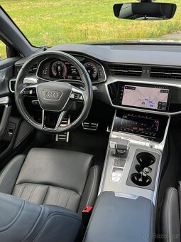 Audi A6 Allroad 55 TDI Quattro Matrix, B&O, SoftClose, DPH - 11