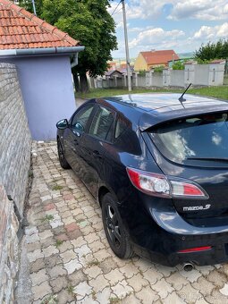 Mazda 3 BL, 2010, 1.6, 80 kW - 11