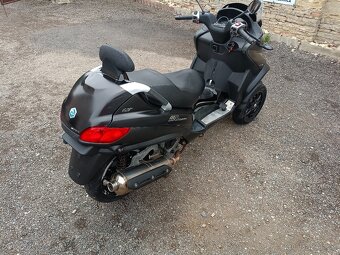 Piaggio mp3 500LT CZ doklady v ceně - 11