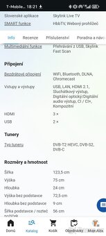 55" JVC LT-55VAO9235 OLED TV 120Hz - 11