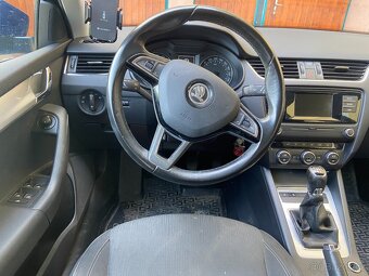 Škoda Octavia 3 Combi, Style, 1.6 TDI, 04/2016, 81kW, tažné - 11