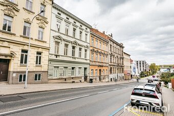 Pronájem bytu 2+kk 65 m² s terasou 13m2, Brno - Ponava - 11