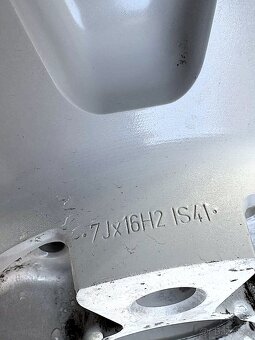ZIMNÍ KOLA SKODA OCTAVIA SUPERB YETI 205/55R16 - 11