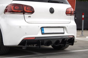 Volkswagen Golf R 6R 2.0 TFSI 4-Motion - 265kW - manuál - 11