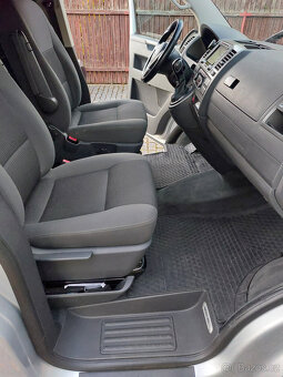 VW t5.1 multivan - 11