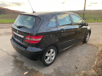 Mercedes-Benz w245 facelift B160 manuál - 11