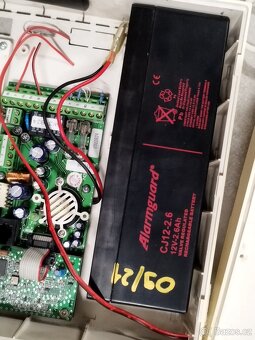 Alarm jablotron gsm - 11