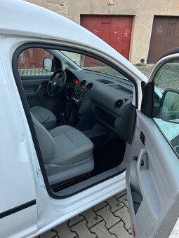 Volkswagen Caddy VAN - 11