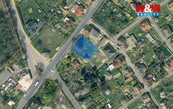 Prodej pozemku k bydlení, 806 m², Varnsdorf - 11