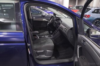 VW Touran Comfortline 2.0TDI 110kW DSG - záruka Autodraft - 11