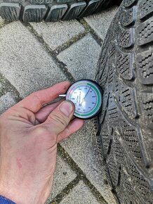 435. Zimní ALU sada R17 5x112 - původně Mercedes - 11