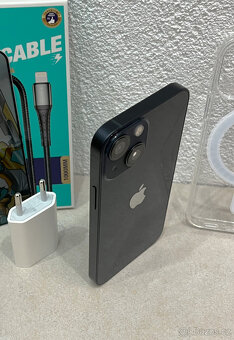 Apple iPhone 13 MINI 128GB - MIDNIGHT (záruka 1 rok) - 11