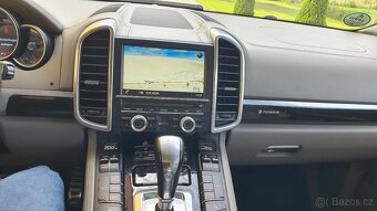 PORSCHE CAYENNE S 4.2TDi V8 382PS MODEL 2014 PĚKNÉ - 11