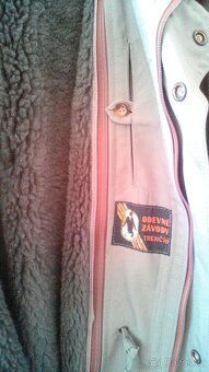 Dámské a pánské kožichy, kabáty, saka - 11