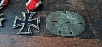 Medaile, vyznamenání Německo. - 11