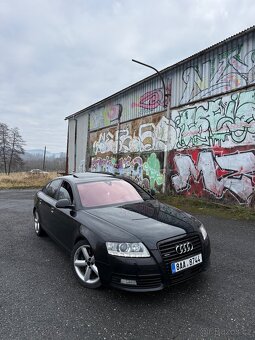 Audi a6 4f 3.0 TDI 176 kw - 11