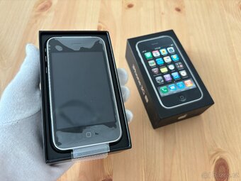 Nový Apple iPhone 3GS 32GB Black - 11