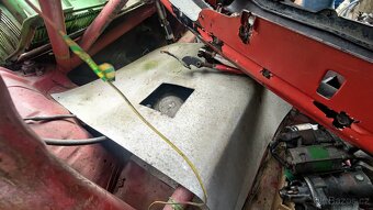 CRX autokros kastle + díly - 11