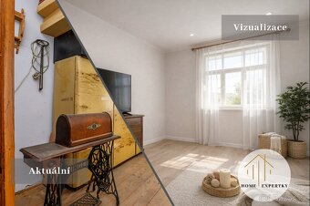 Prodej rodinného domu Železný Újezd - 11