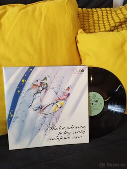 PRODÁM VÝBER LP DESEK - 11