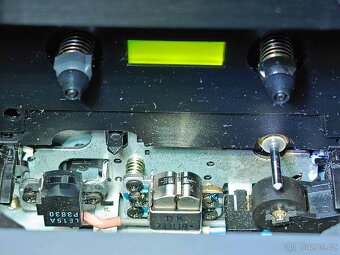 Sony TC-K611S, 3HEAD DOLBY S TAPE DECK - 11