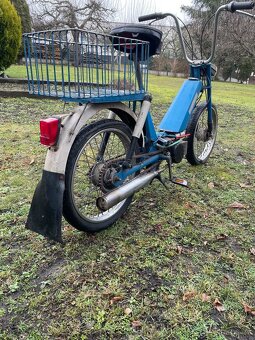 Jawa babetta 207 5 ks - 11