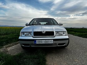 Škoda Octavia Combi 1.8T, LPG, r.v. 2000 - 11