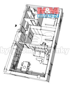 Prodej bytu 3+kk, 83 m², Karlovy Vary, ul. Dubová, č.6 - 11