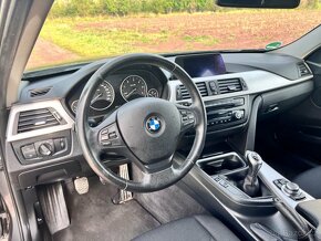 bmw F31 2.0D Touring xenony historie - 11