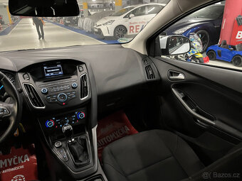 Ford Focus Kombi 1.5tdci 88kw  2018, PLNÝ SERVIS FORD - 11