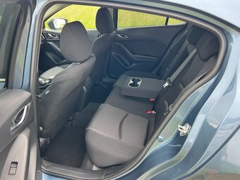 ► MAZDA 3 2.0i SKYACTIV SPORTS 88KW XEN-LED-NAVI-RVM-BOSE18 - 11