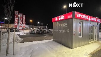 Pronájem komerční Obchodní prostory, 15㎡ - 11