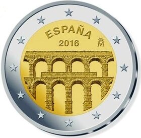 Euro pametni mince 2009 - 2017 - mozne predani v Praze - 11