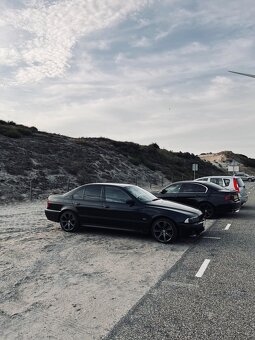 BMW E39 530D M57 Manual - 11