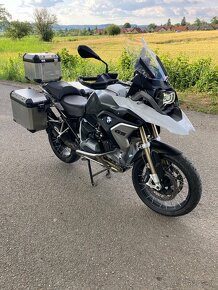BMW r1200gs LC, max výbava, keyless, ALU, navi, 2018, dohoda - 11