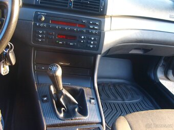 BMW 318 D Touring, kombi,  SLEVA - 11