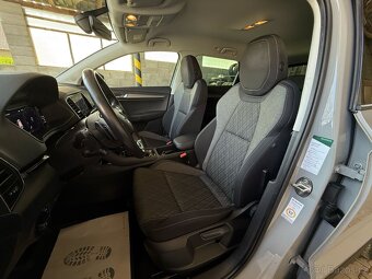 Škoda Karoq 2.0 TDI 110Kw/4x4/DSG/Virtual/158Tkm/2023 - 11